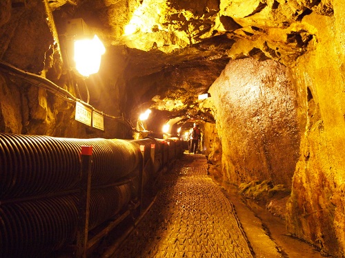 DMZ Tour - Infiltration Tunnels