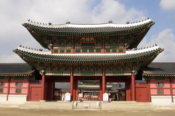 One Day Seoul City Tour spot Best 10 - the most popular place in seoul